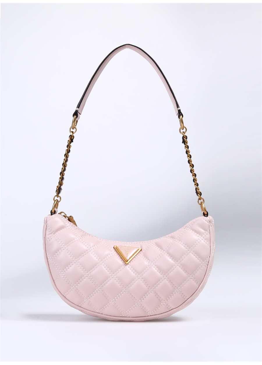 Guess Açık Pembe Kadın 14X7x24 Cm Omuz Çantası HWQA8748120-LTR