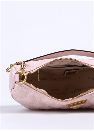 Guess Açık Pembe Kadın 14X7x24 Cm Omuz Çantası HWQA8748120-LTR_3