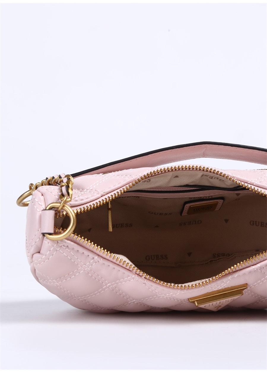 Guess Açık Pembe Kadın 14X7x24 Cm Omuz Çantası HWQA8748120-LTR_3