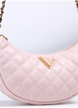 Guess Açık Pembe Kadın 14X7x24 Cm Omuz Çantası HWQA8748120-LTR_4