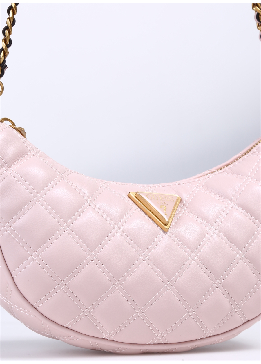 Guess Açık Pembe Kadın 14X7x24 Cm Omuz Çantası HWQA8748120-LTR_4