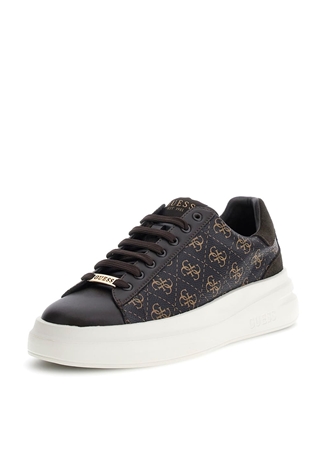 Guess Kahve Erkek Sneaker ELBA