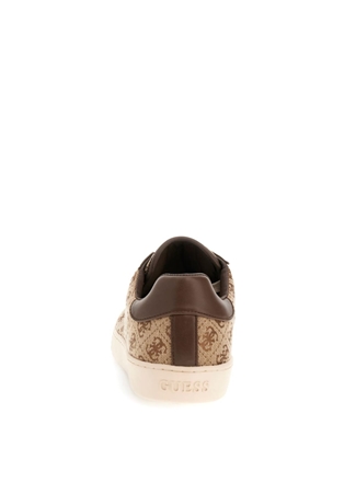 Guess Kahve - Bej Erkek Sneaker NOLA_2