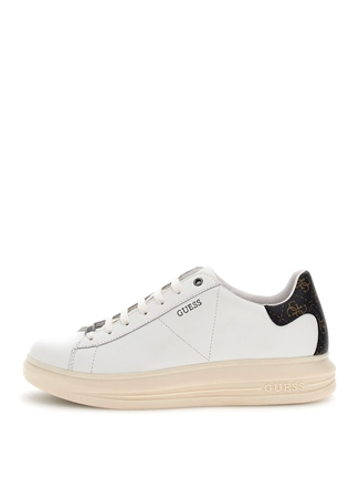 Guess Beyaz - Kahverengi Erkek Sneaker VIBO_1