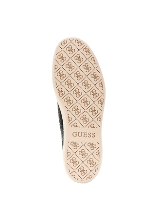 Guess Siyah - Beyaz Erkek Sneaker NOLA_4