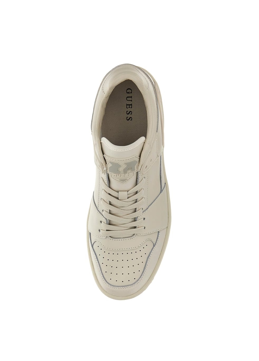 Guess Beyaz Erkek Sneaker SAVA LOW_3