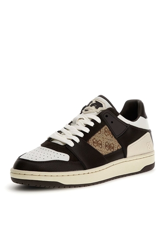 Guess Çok Renkli Erkek Sneaker SAVA LOW