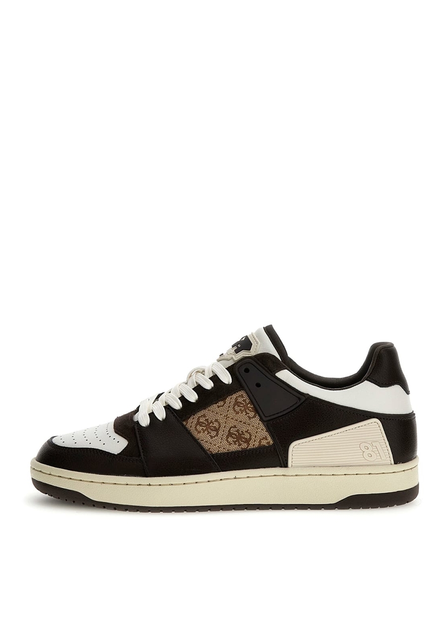 Guess Çok Renkli Erkek Sneaker SAVA LOW_1