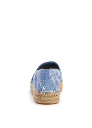 Guess Mavi Kadın Espadril FLGJDEFAL14BLUE_2