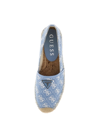 Guess Mavi Kadın Espadril FLGJDEFAL14BLUE_3