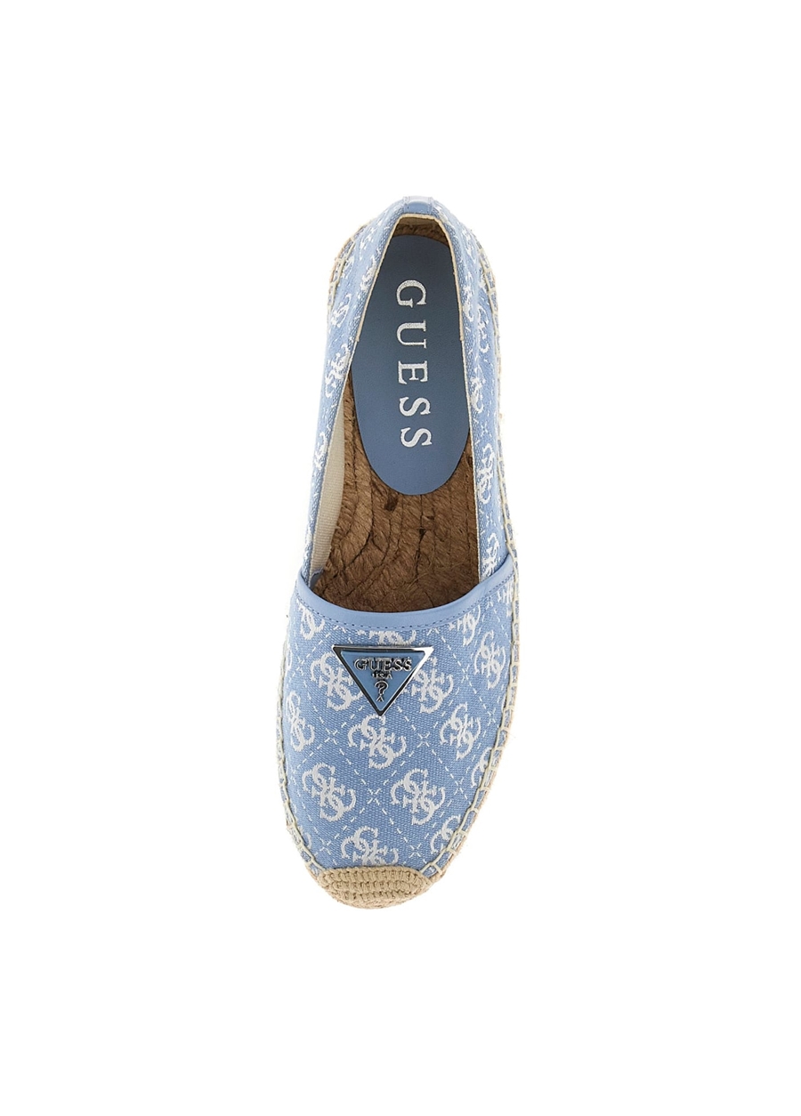 Guess Mavi Kadın Espadril FLGJDEFAL14BLUE_3