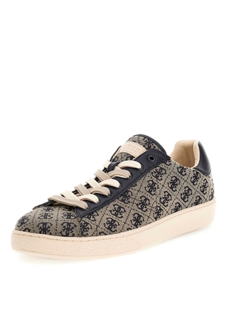 Guess Mavi - Gri Erkek Sneaker NOLA