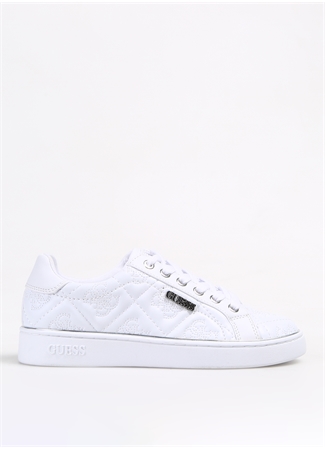 Guess Beyaz Kadın Sneaker FLPB10FAL12WHITE