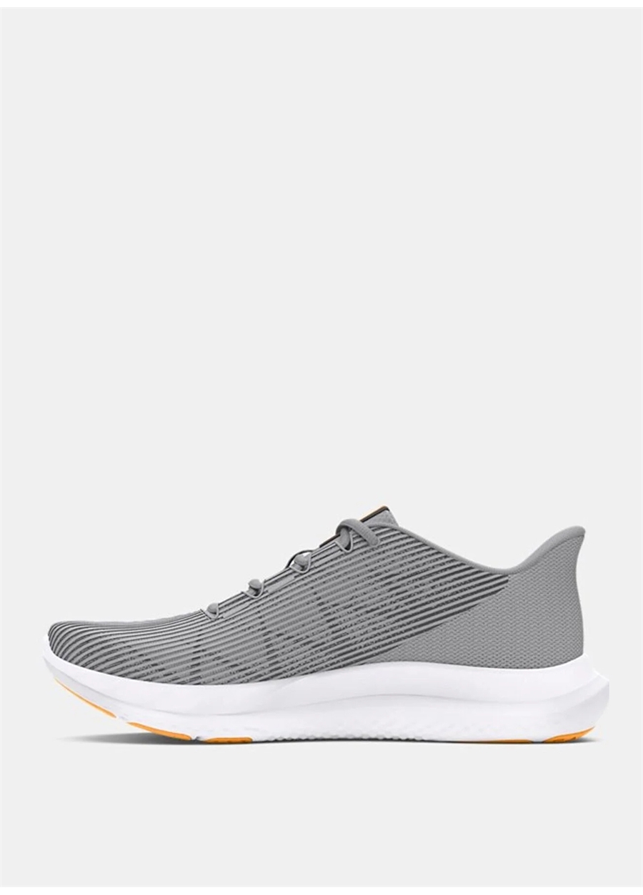 Under Armour 3026999-101 UA Charged Speed Swift Gri Erkek Koşu Ayakkabısı_1