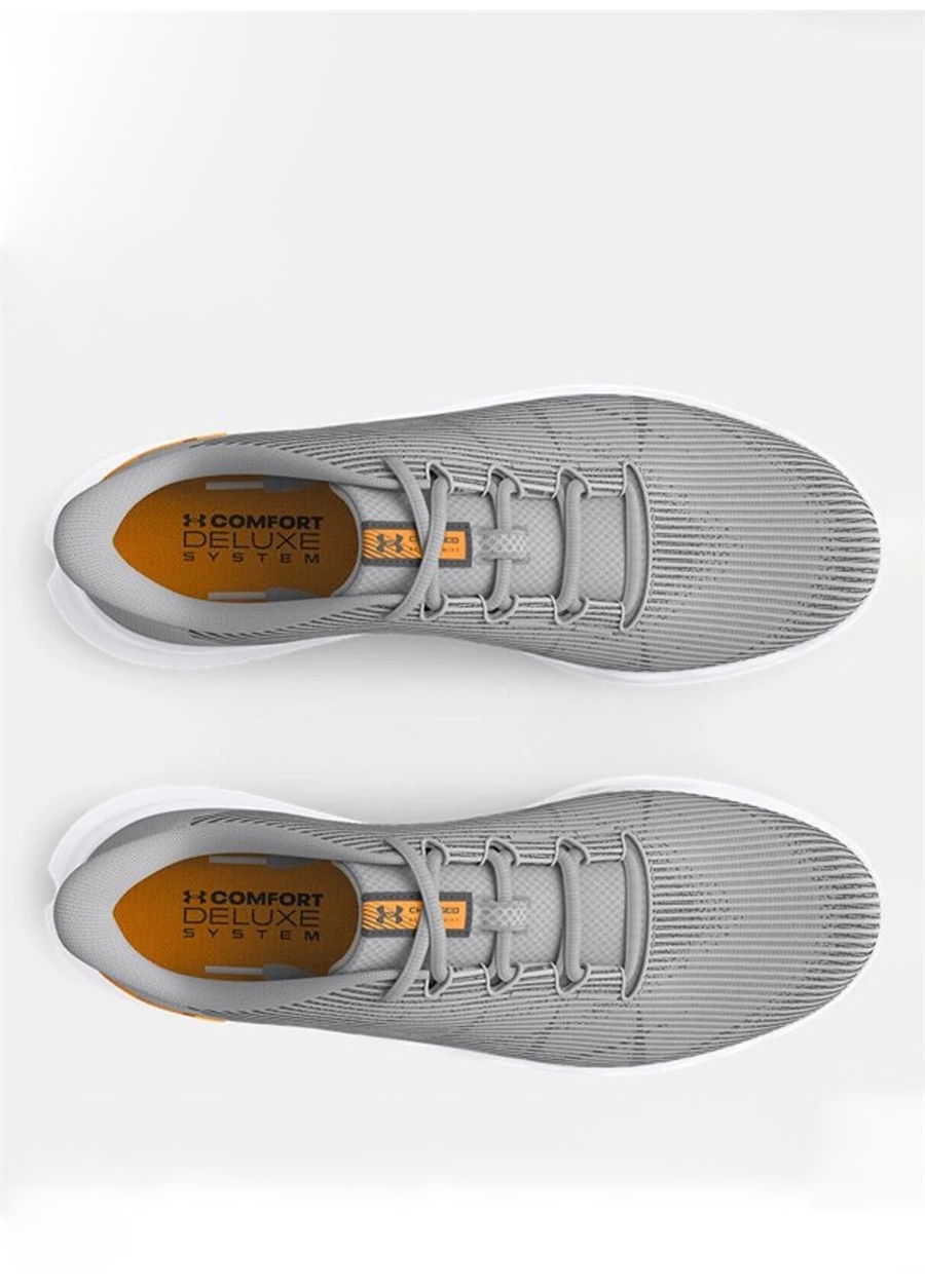 Under Armour 3026999-101 UA Charged Speed Swift Gri Erkek Koşu Ayakkabısı_2