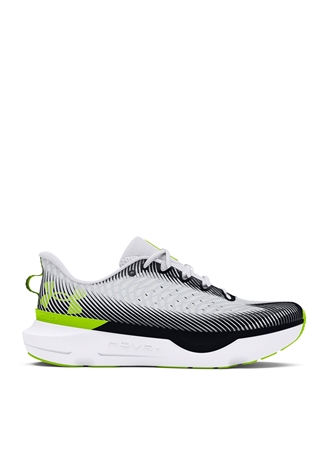 Under Armour 3027200-104 UA W Infinite Pro Beyaz Kadın Koşu Ayakkabısı_0