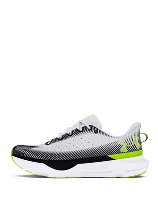 Under Armour 3027200-104 UA W Infinite Pro Beyaz Kadın Koşu Ayakkabısı_1