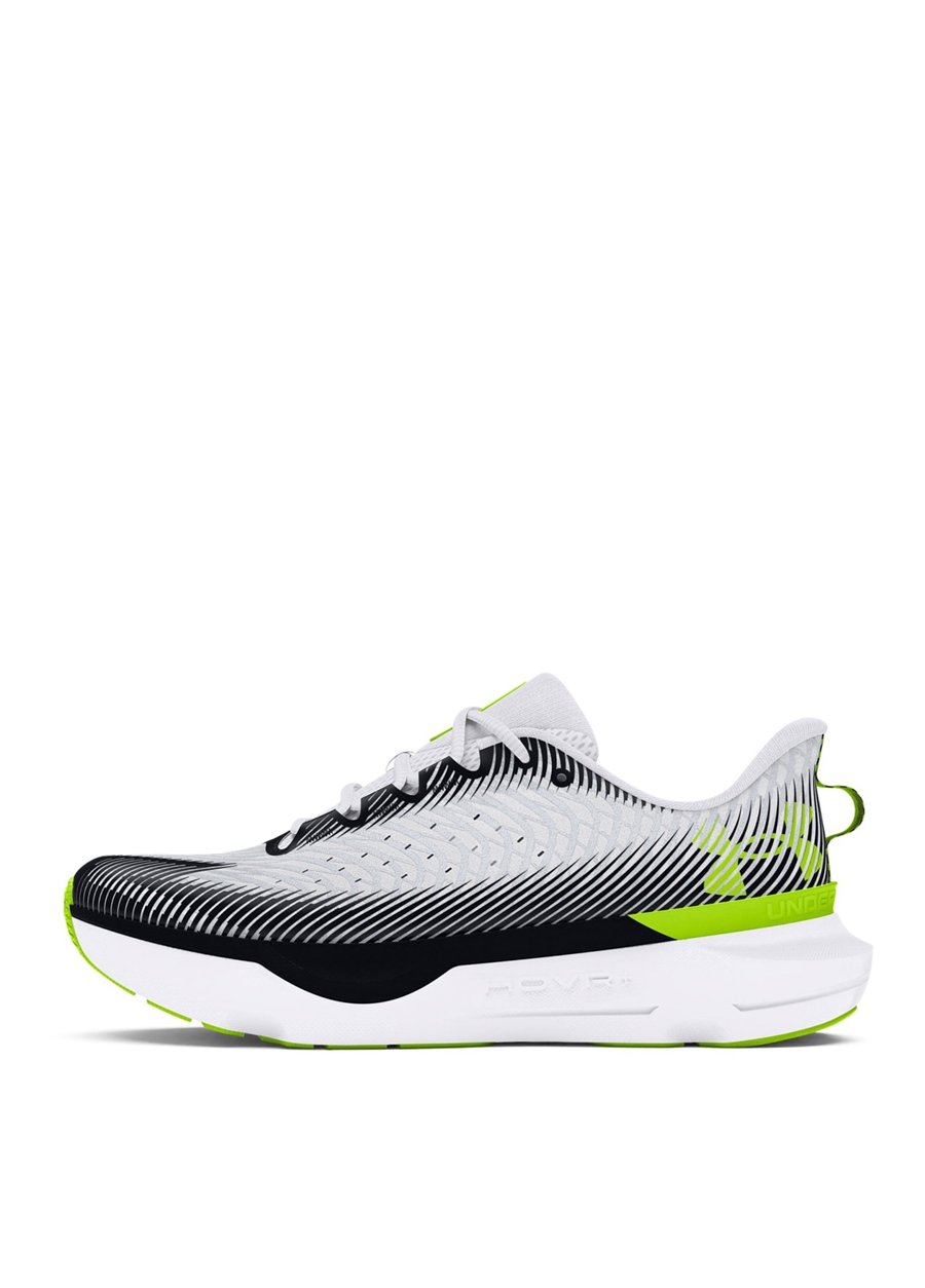 Under Armour 3027200-104 UA W Infinite Pro Beyaz Kadın Koşu Ayakkabısı_1