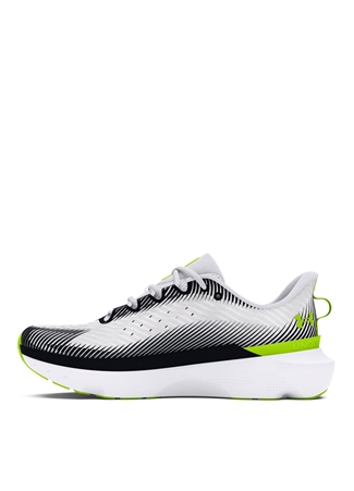 Under Armour 3027200-104 UA W Infinite Pro Beyaz Kadın Koşu Ayakkabısı_3