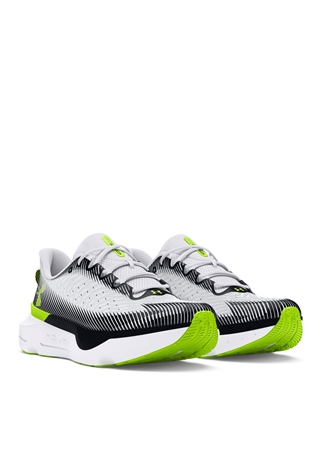 Under Armour 3027200-104 UA W Infinite Pro Beyaz Kadın Koşu Ayakkabısı_5