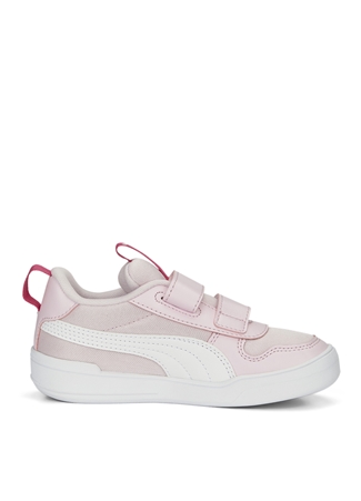 Puma Pembe Kız Çocuk Yürüyüş Ayakkabısı 38084513-Puma Multiflex Mesh V PS_1