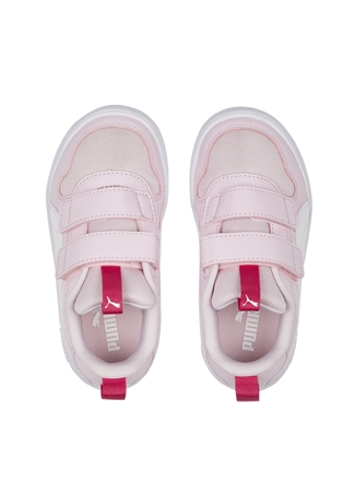 Puma Pembe Kız Çocuk Yürüyüş Ayakkabısı 38084513-Puma Multiflex Mesh V PS_2