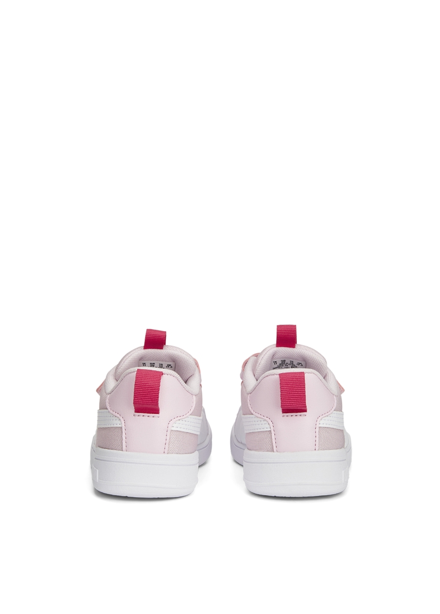 Puma Pembe Kız Çocuk Yürüyüş Ayakkabısı 38084513-Puma Multiflex Mesh V PS_4