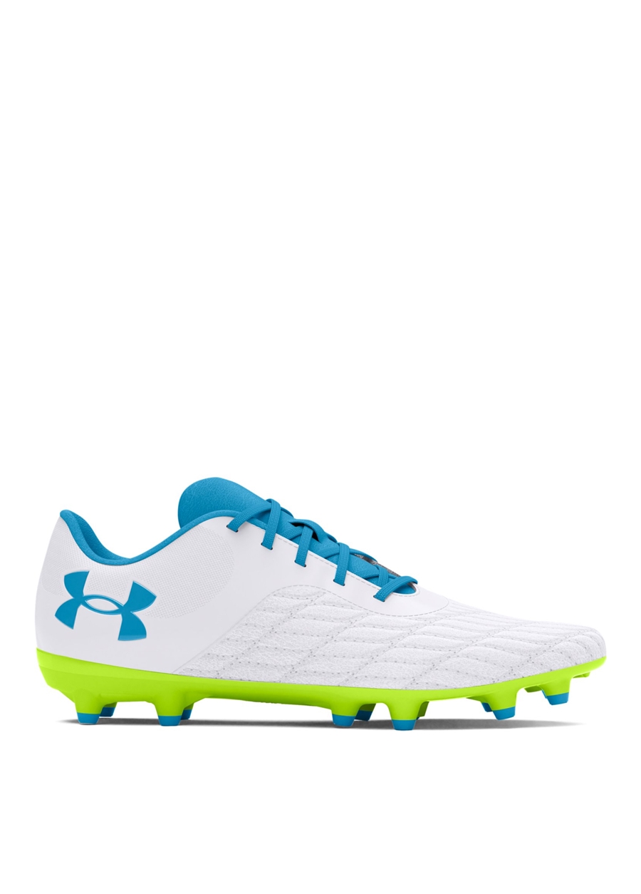 Under Armour Beyaz Erkek Futbol Ayakkabısı 3027039-102 UA Magnetico Select 3.0_0