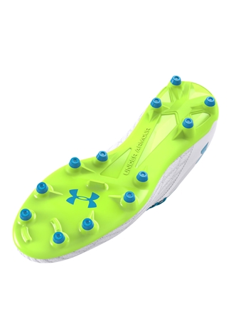 Under Armour Beyaz Erkek Futbol Ayakkabısı 3027039-102 UA Magnetico Select 3.0_4