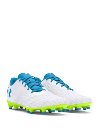 Under Armour Beyaz Erkek Futbol Ayakkabısı 3027039-102 UA Magnetico Select 3.0_5