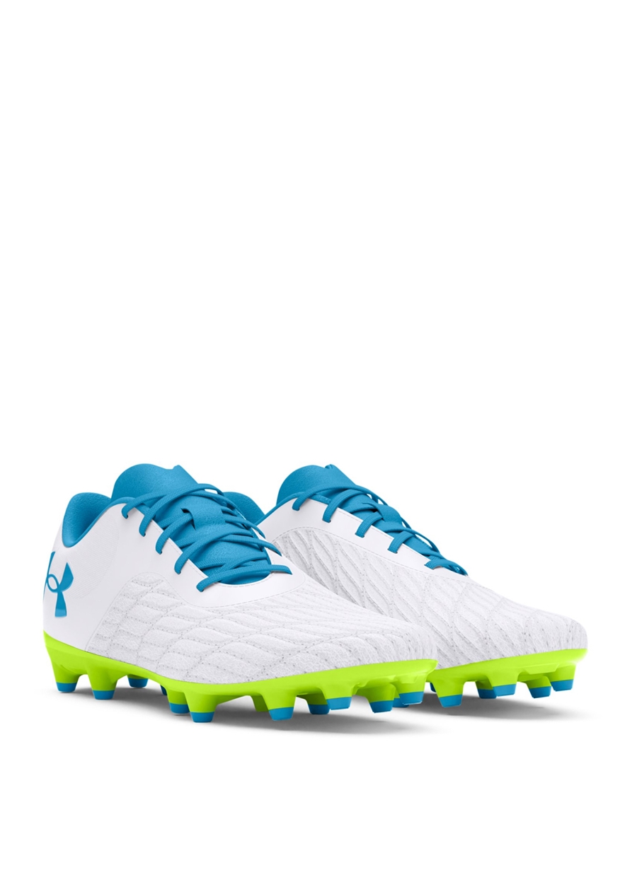 Under Armour Beyaz Erkek Futbol Ayakkabısı 3027039-102 UA Magnetico Select 3.0_5