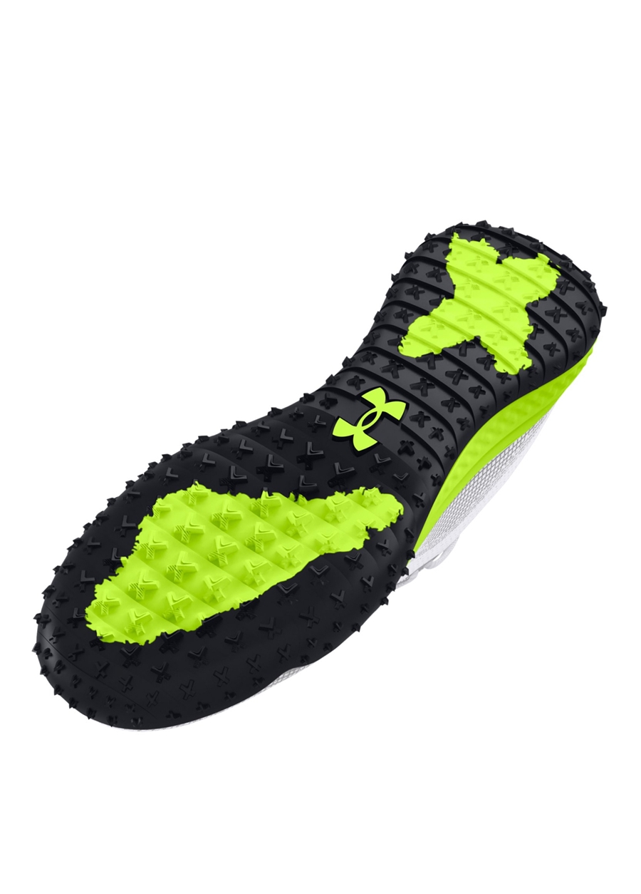 Under Armour Beyaz Erkek Futbol Ayakkabısı 3027237-100 UA Shadow Turf 2.0_2