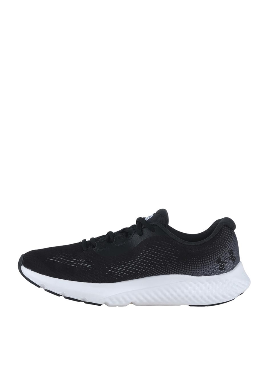 Under Armour 3026998-001 UA Charged Rogue 4 Siyah Erkek Koşu Ayakkabısı_1