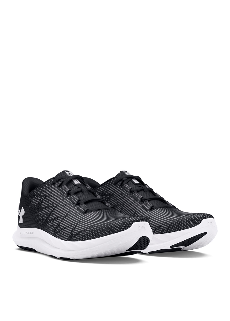 Under Armour 3027006-001 UA W Charged Speed Swif Siyah Kadın Koşu Ayakkabısı_3