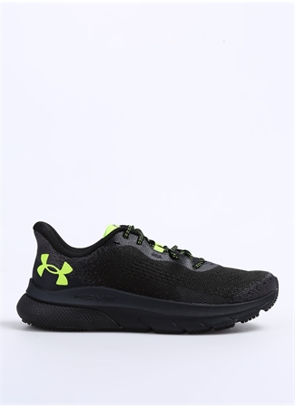 Under Armour 3026520-003 UA HOVR Turbulence 2 Siyah Erkek Koşu Ayakkabısı_0