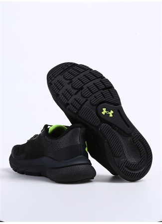 Under Armour 3026520-003 UA HOVR Turbulence 2 Siyah Erkek Koşu Ayakkabısı_3