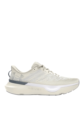 Under Armour 3027187-302 UA Infinite Pro Breeze Krem Erkek Koşu Ayakkabısı