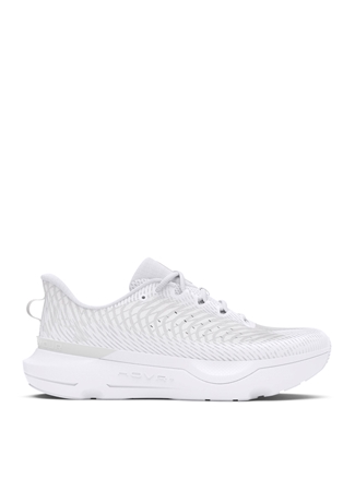 Under Armour 3027190-100 UA Infinite Pro Beyaz Erkek Koşu Ayakkabısı_0