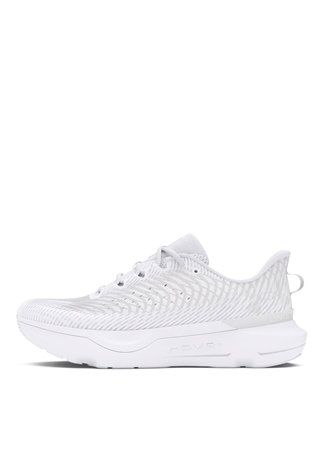 Under Armour 3027190-100 UA Infinite Pro Beyaz Erkek Koşu Ayakkabısı_1