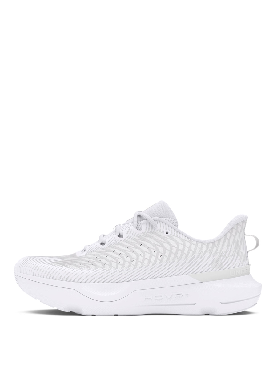 Under Armour 3027190-100 UA Infinite Pro Beyaz Erkek Koşu Ayakkabısı_1