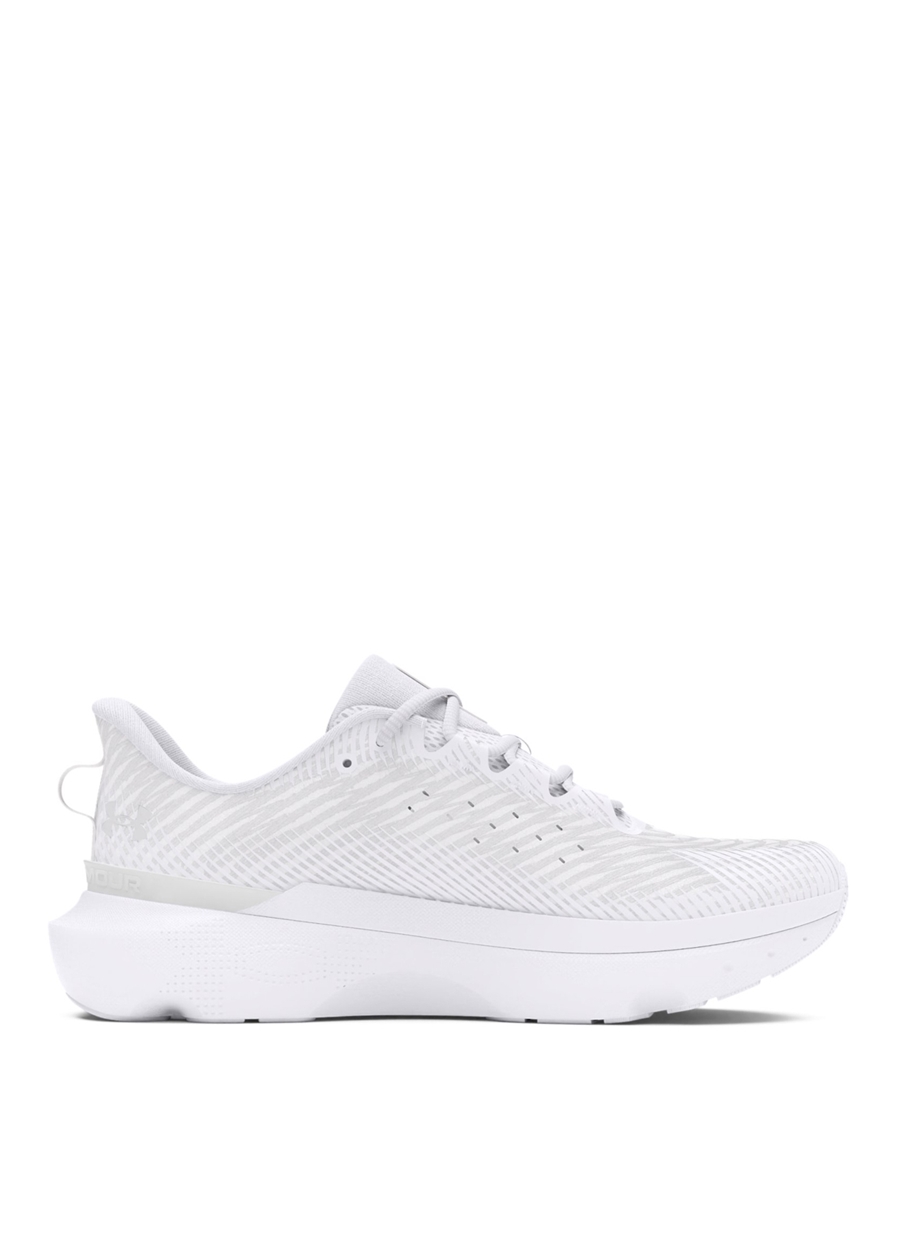 Under Armour 3027190-100 UA Infinite Pro Beyaz Erkek Koşu Ayakkabısı_2