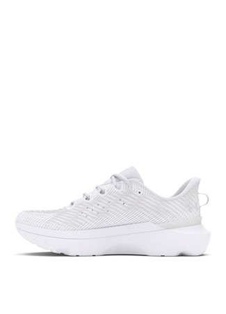 Under Armour 3027190-100 UA Infinite Pro Beyaz Erkek Koşu Ayakkabısı_3