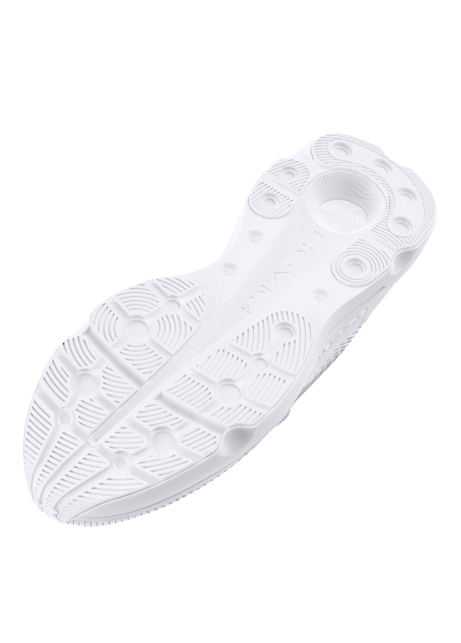 Under Armour 3027190-100 UA Infinite Pro Beyaz Erkek Koşu Ayakkabısı_4