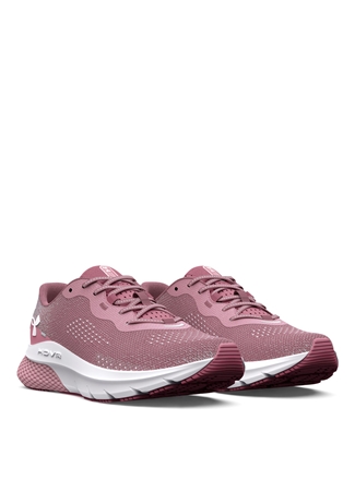 Under Armour 3026525-600 UA W HOVR Turbulence 2 Pembe Kadın Koşu Ayakkabısı_4