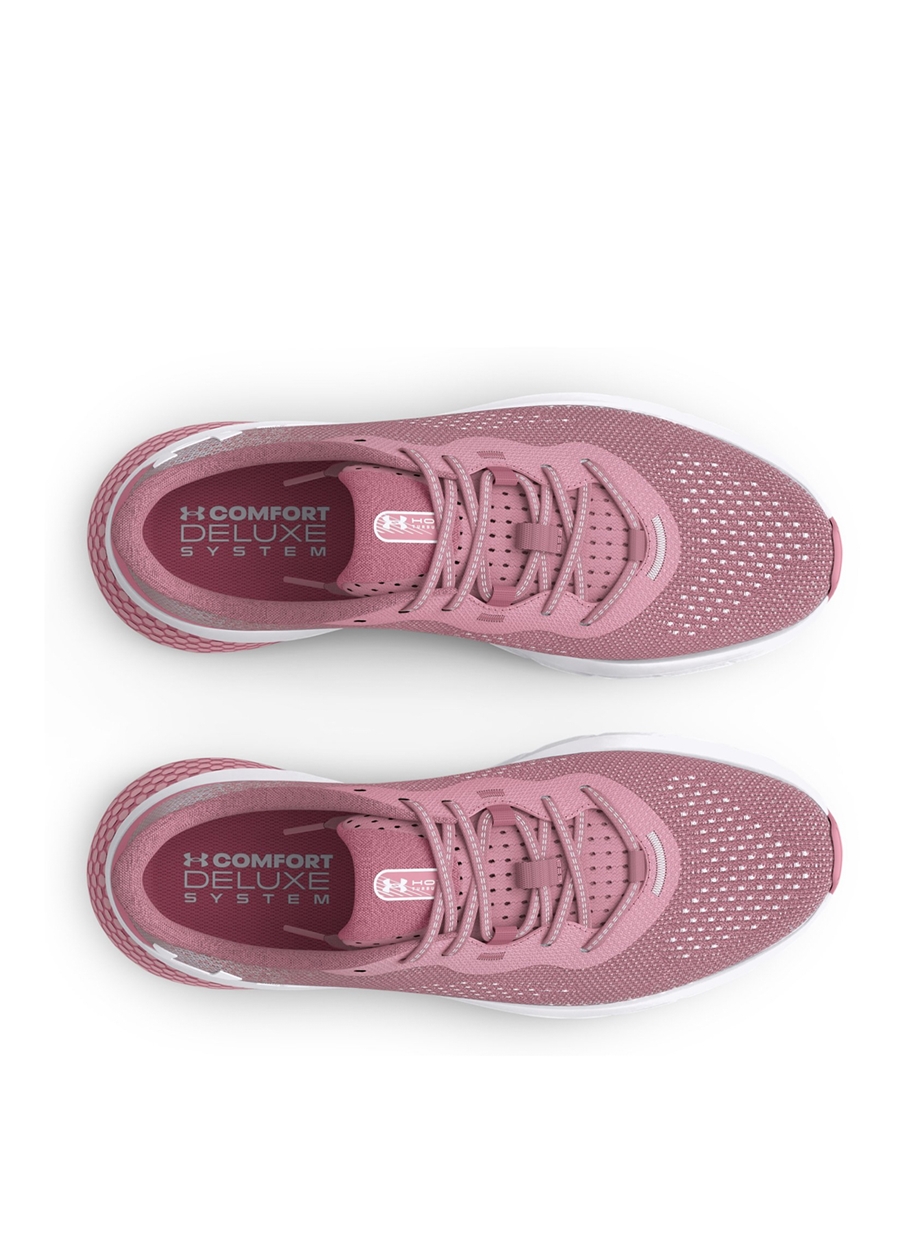 Under Armour 3026525-600 UA W HOVR Turbulence 2 Pembe Kadın Koşu Ayakkabısı_5