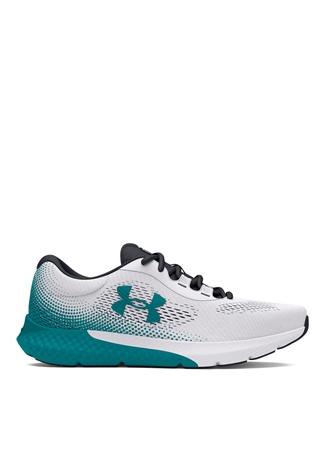 Under Armour 3026998-102 UA Charged Rogue 4 Beyaz Erkek Koşu Ayakkabısı_0