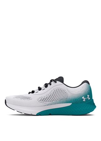 Under Armour 3026998-102 UA Charged Rogue 4 Beyaz Erkek Koşu Ayakkabısı_1