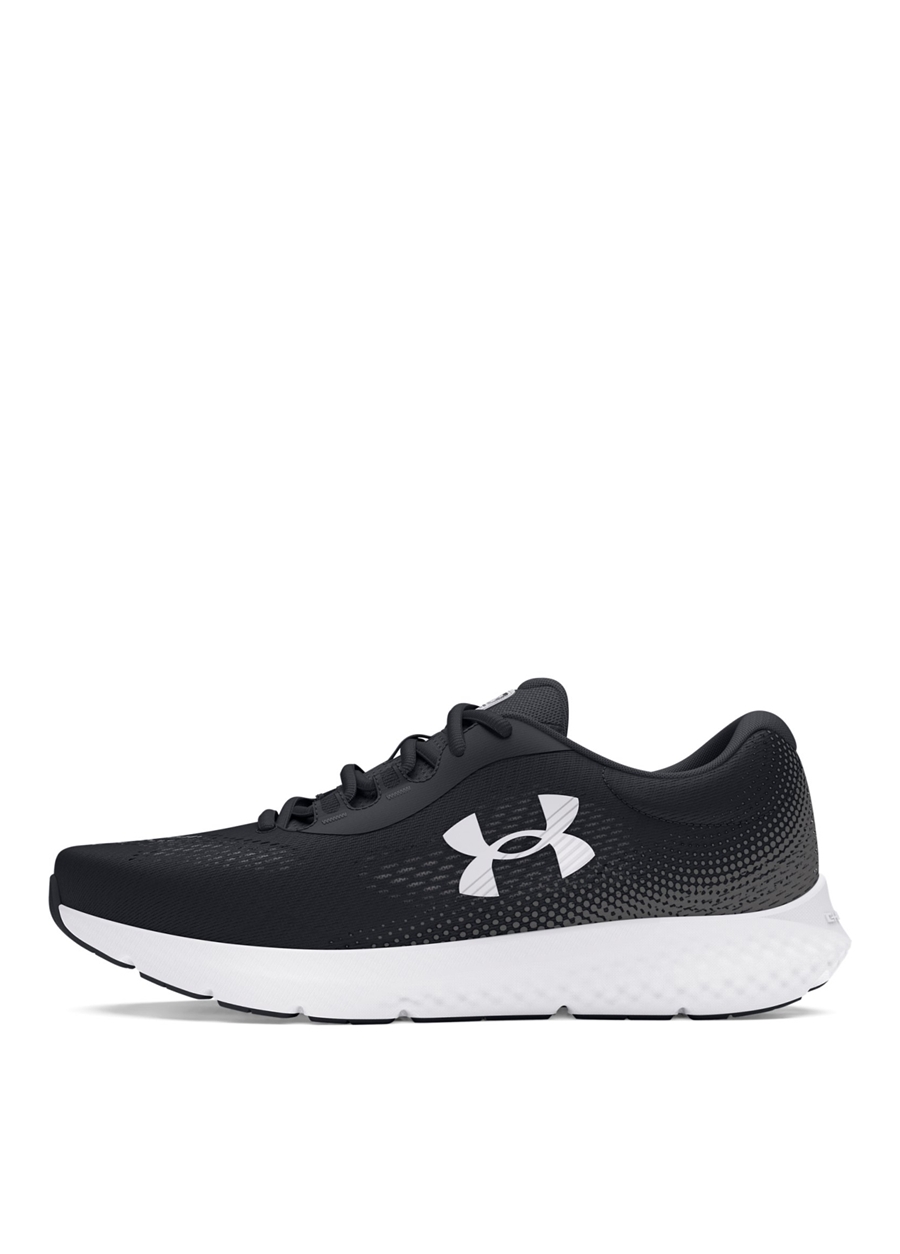 Under Armour 3027005-001 UA W Charged Rogue 4 Siyah Kadın Koşu Ayakkabısı_1