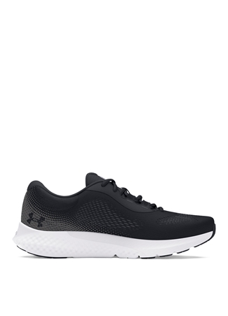 Under Armour 3027005-001 UA W Charged Rogue 4 Siyah Kadın Koşu Ayakkabısı_2