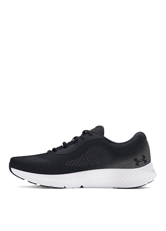 Under Armour 3027005-001 UA W Charged Rogue 4 Siyah Kadın Koşu Ayakkabısı_3